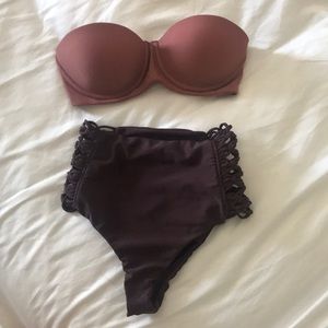 MIKOH - Gold Coast Bottom. NWOT